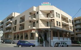 Hotel Levante Guardamar